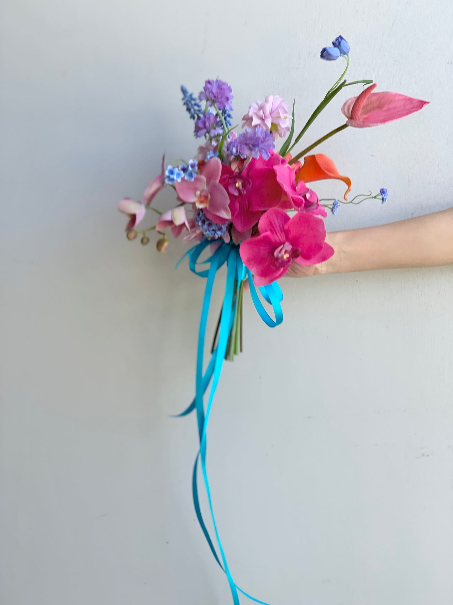 ART-POP Orchid Bouquet – Tokyo Edition NO.2