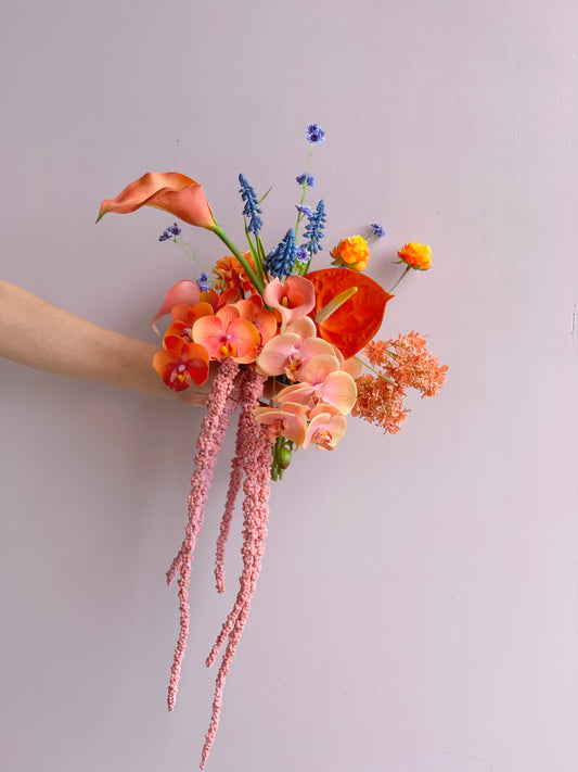 ART-POP Orchid Bouquet – Tokyo Edition NO.4